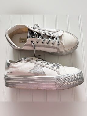 Vintage Havana AMAZE 5 Sneakers - Size 7.5